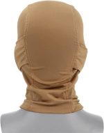 Tactical Balaclava Mesh Mask - TAN - Image 6