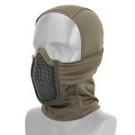 Tactical Balaclava Mesh Mask - OD