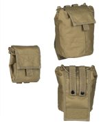 COYOTE EMPTY SHELL POUCH COLLAPSIBLE - Image 2