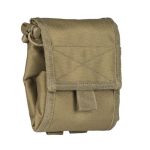 COYOTE EMPTY SHELL POUCH COLLAPSIBLE