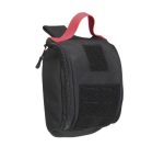 BLACK IFAK POUCH LASER (Individual First Aid Kit)