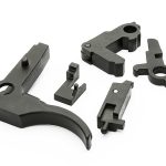 RA-TECH SCAR steel trigger assembly FOR WE SCAR-L GBB series