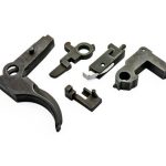 RA-TECH SCAR steel trigger assembly FOR WE SCAR-H GBB series