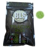 0.25g Bio Precision BBs White 2000rds - Tracer