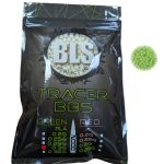 0.30g Bio Precision BBs White 2000rds - Tracer