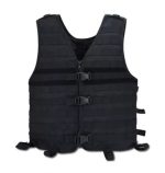 Tactical Military Molle Carrier Vest - BK