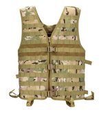 Tactical Military Molle Carrier Vest - MUL