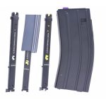 STANAG GBB (CO2) Mag 30rds for CGS and Marui MWS