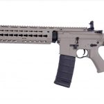 AR15 Keymod Fatboy Rail TAN