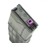 Lancer L5AWM GBB Mag for CGS & TM MWS FDE - Image 3