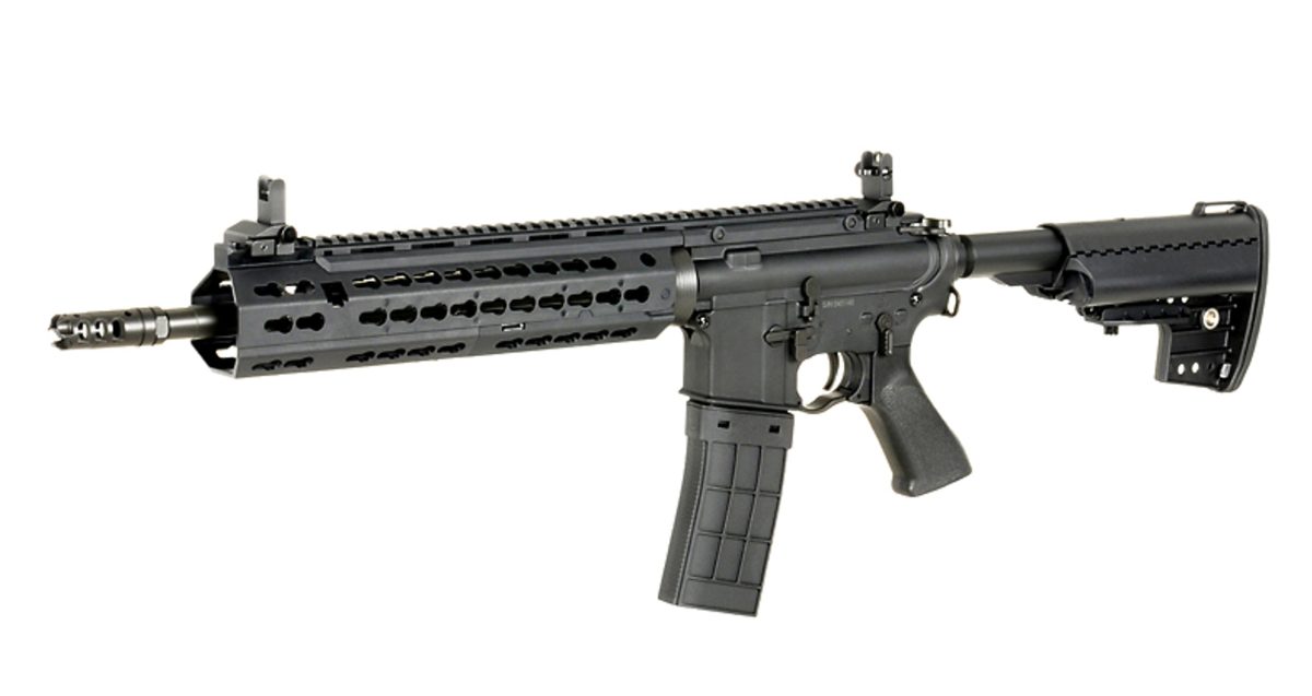 AR15 Keymod Fatboy Rail - Image 14