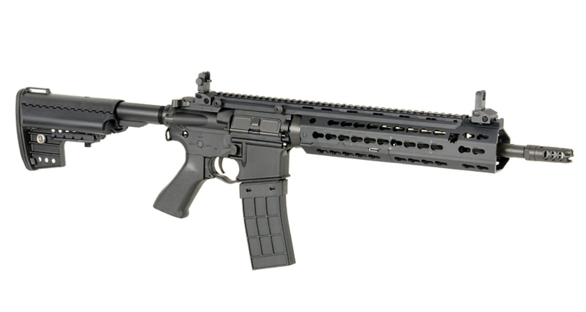 AR15 Keymod Fatboy Rail - Image 13