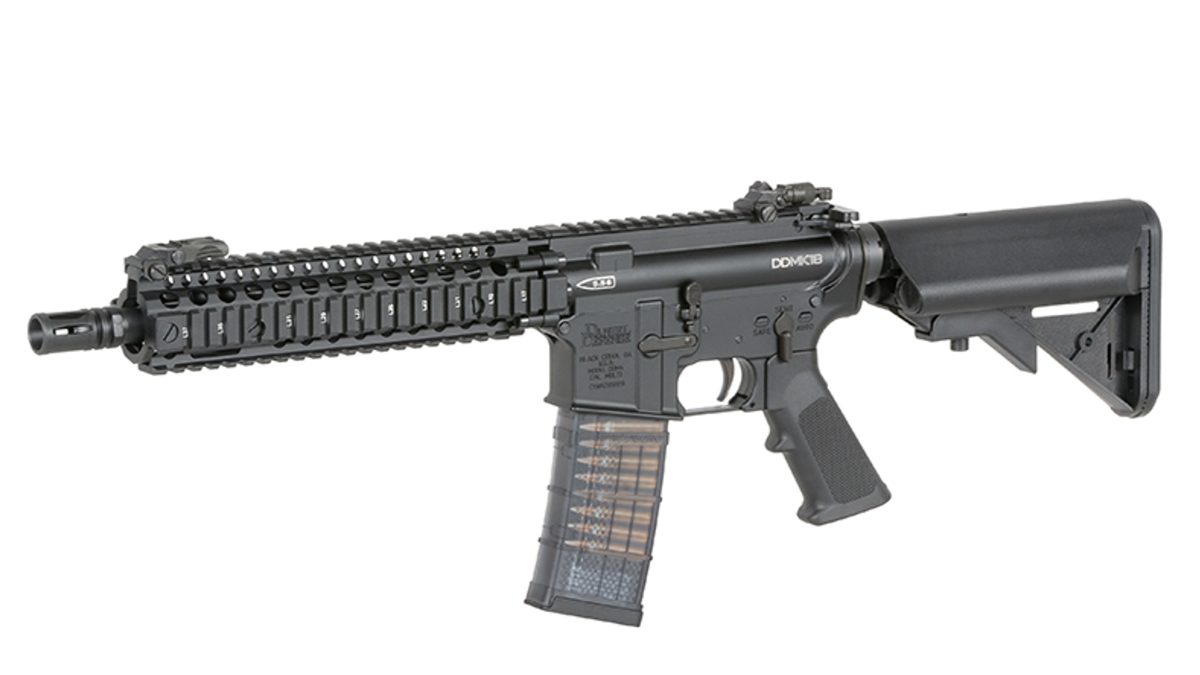 Daniel Defense MK18 GBB - Image 14