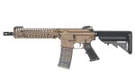 Daniel Defense MK18 GBB FDE