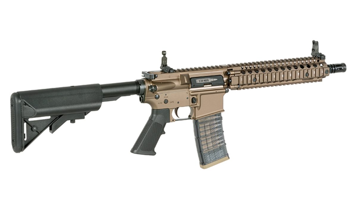 Daniel Defense MK18 GBB FDE - Image 13