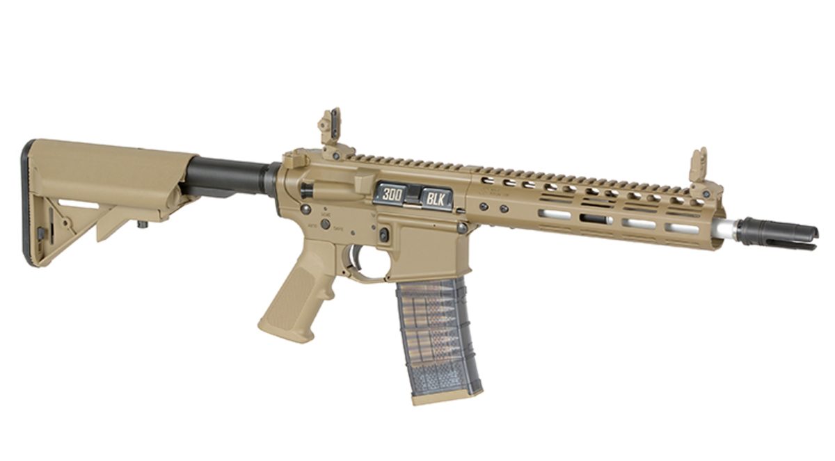 Noveske N4 9.0 Inch GBB FDE - Image 14