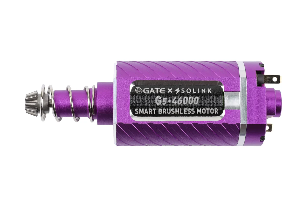 GATE Smart Brushless Motor G5 - Long V2 Gearbox - Image 4