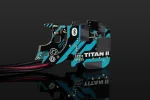 TITAN II Bluetooth® Expert for V2 GB [AEG Rear Wired]