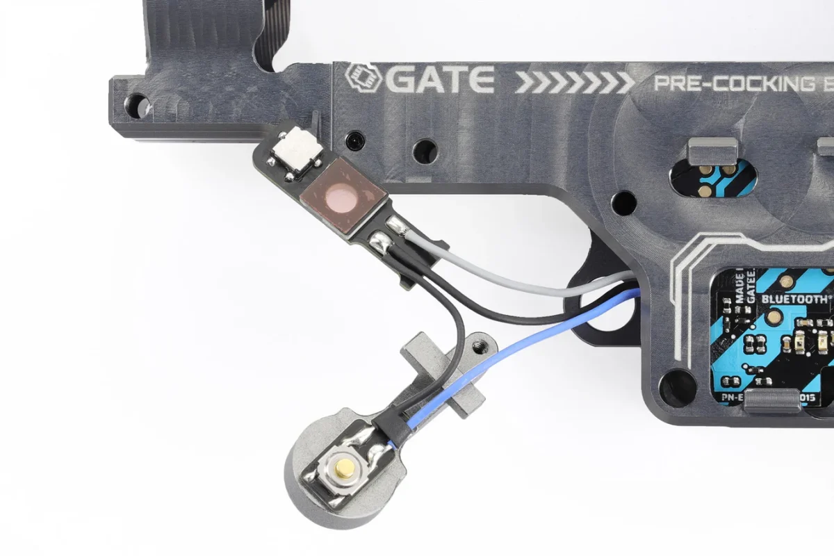 Magazine and Bolt-Catch Sensor with a single connector for Aster II Bluetooth® - Image 3