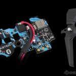 ASTER II Bluetooth® Expert + adjustable Quantum Trigger 2 [Rear Wired]