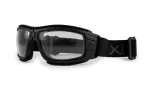 LYNX Grey/Clear Matte Black Frame - Image 4