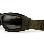LYNX Grey/Clear OD Green Frame