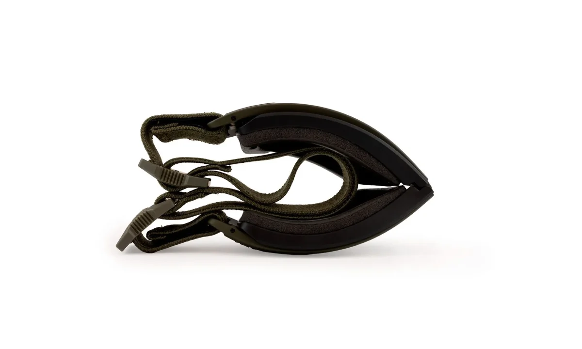 LYNX Grey/Clear OD Green Frame - Image 5