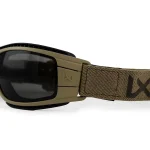 LYNX Grey/Clear Tan Frame