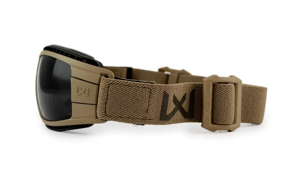 LYNX Grey/Clear Tan Frame - Image 4