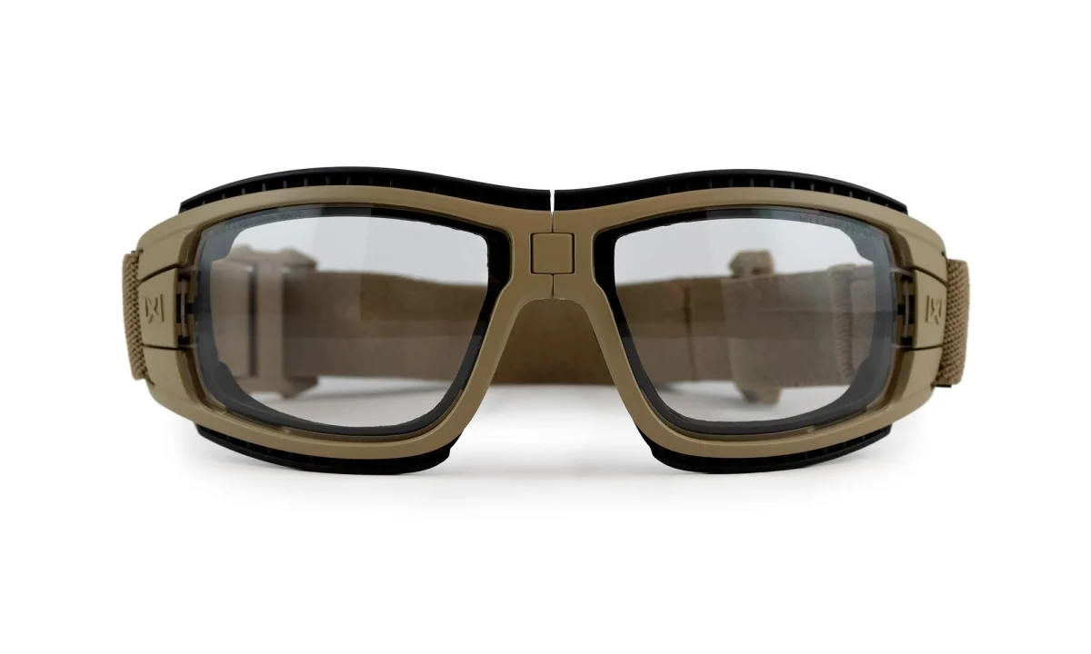 LYNX Grey/Clear Tan Frame - Image 6