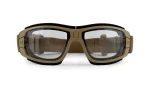 LYNX Grey/Clear Tan Frame - Image 6