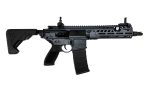 SIG MCX 8'' - Quick Change Spring System +ETU, FULL METAL, Black - Image 4