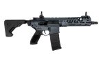 SIG MCX 8'' - Quick Change Spring System +ETU, FULL METAL, GREY - Image 4