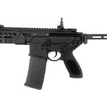 SIG MCX 6.5'' - Quick Change Spring System +ETU, FULL METAL, Black