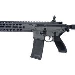 SIG MCX 10'' - Quick Change Spring System +ETU, FULL METAL, Grey