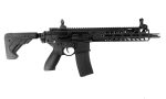 SIG MCX 10'' - Quick Change Spring System +ETU, FULL METAL, Black - Image 4