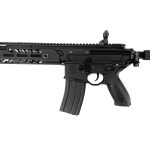 SIG MCX 10'' - Quick Change Spring System +ETU, FULL METAL, Black